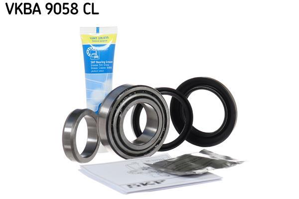Roulement de roue SKF VKBA 9058 CL